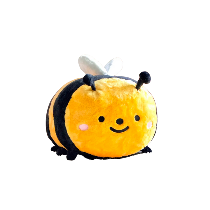 Bee Heatable Plush
