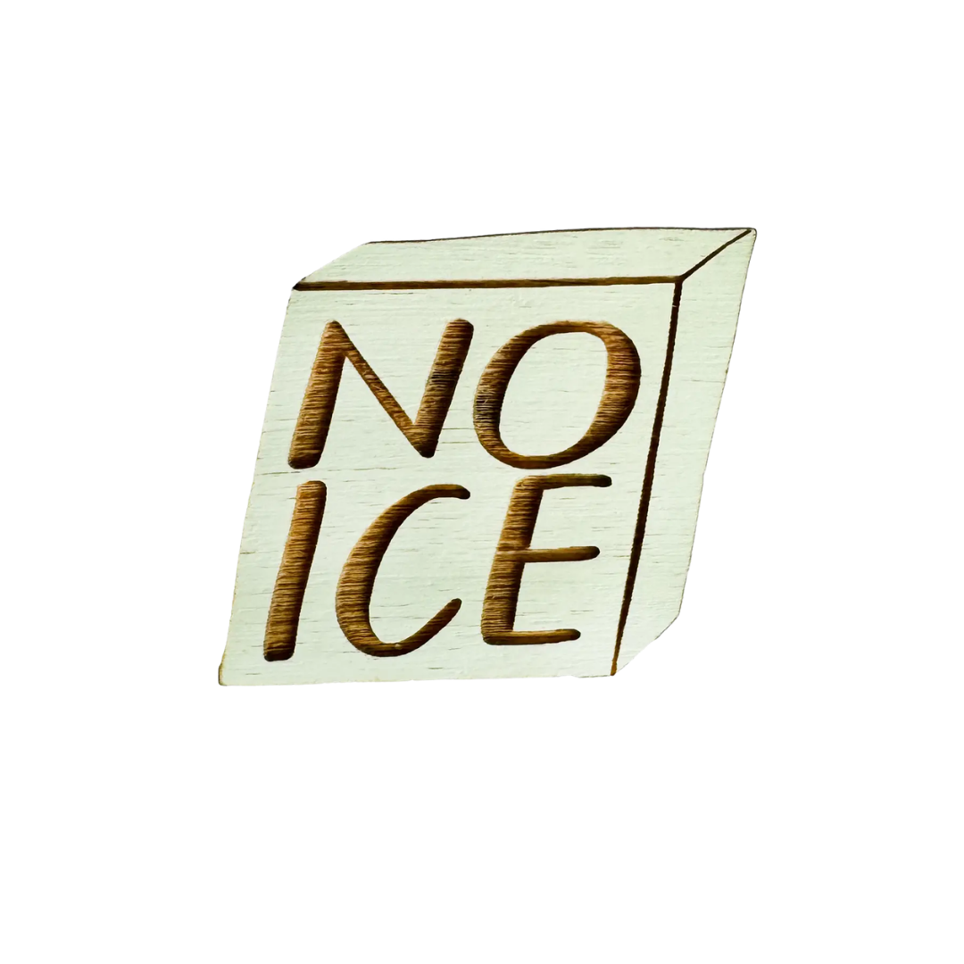 F*Ck Ice Pin