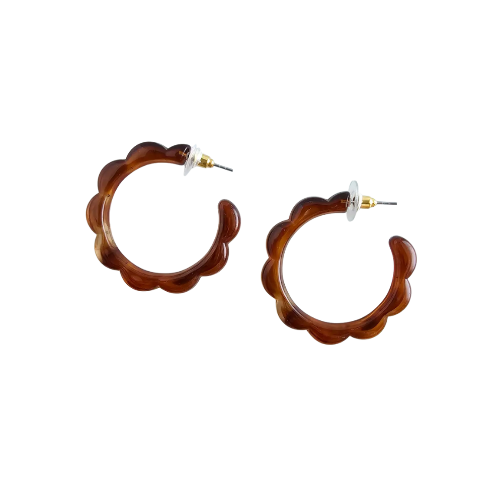 Scarlett Hoops
