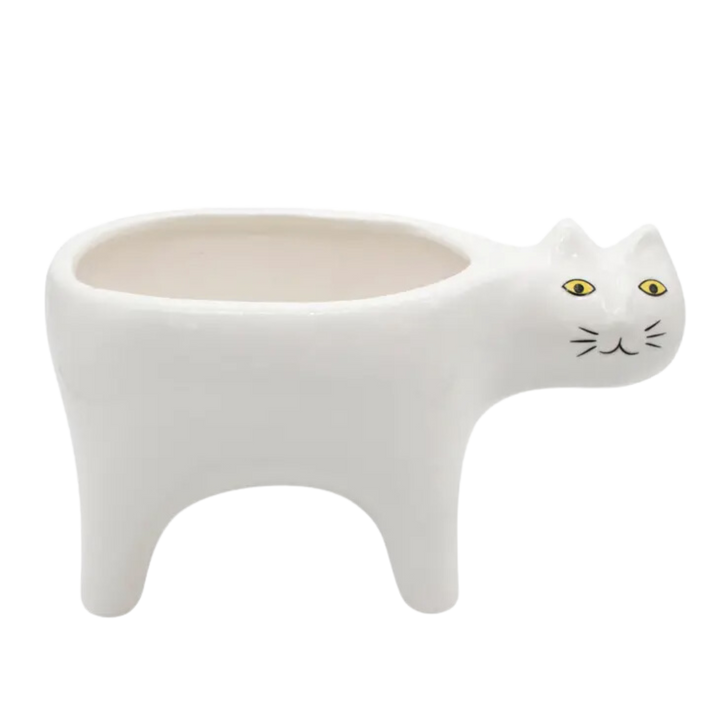 Walking Cat Pot