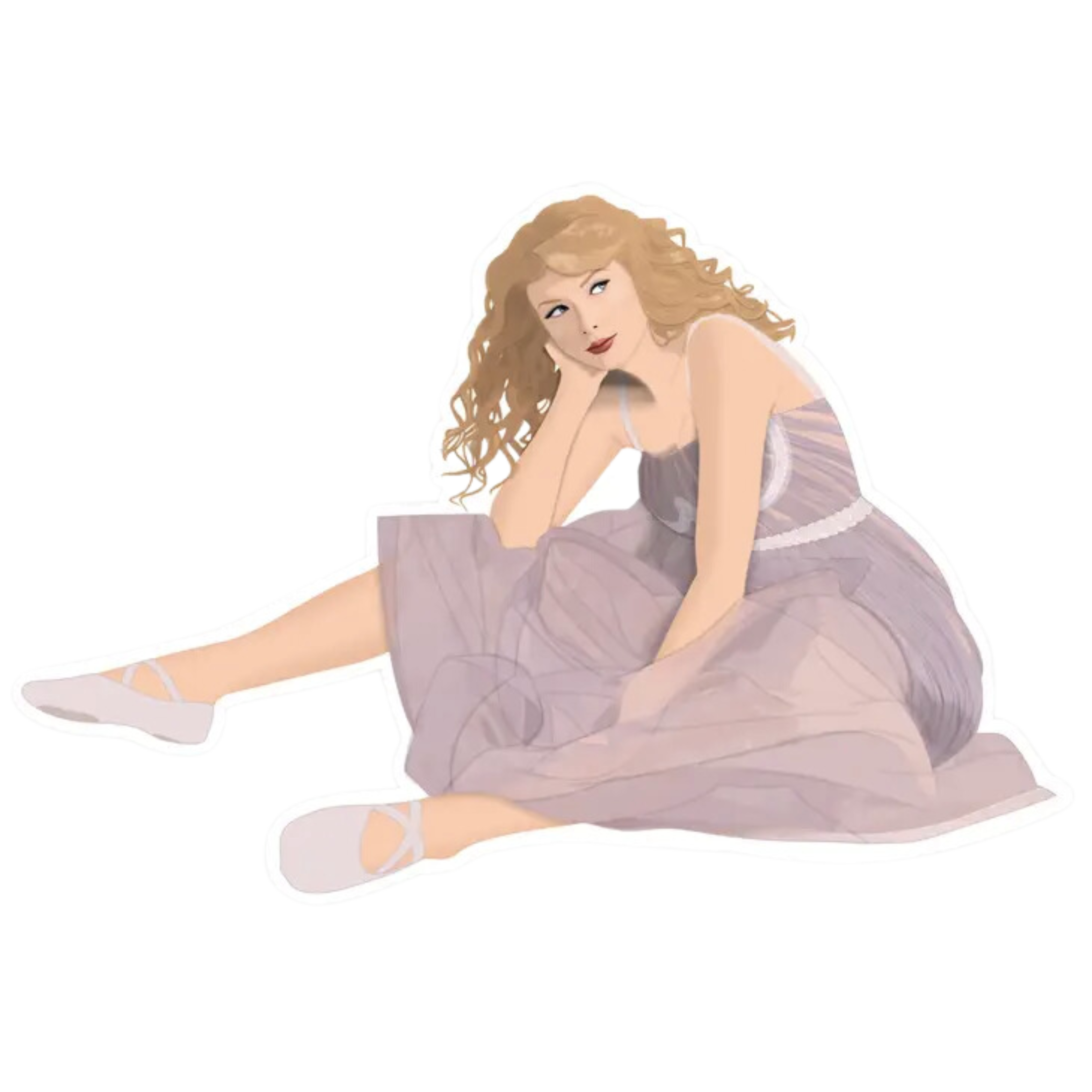 Taylor Swift Speak Now Taylors Version Sticker Golden Hour T Co 8948