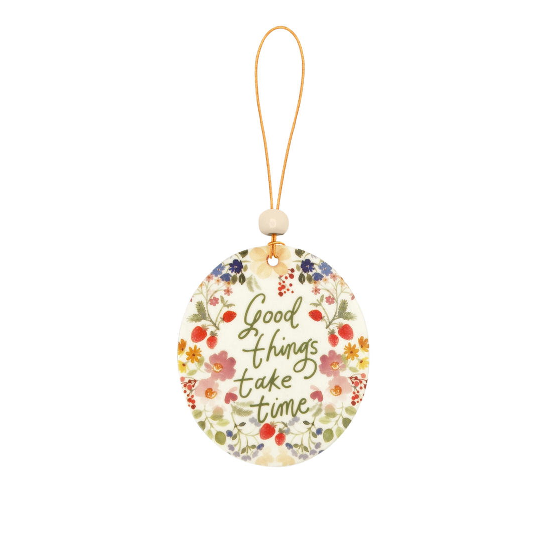 Good Things Car Air Freshener