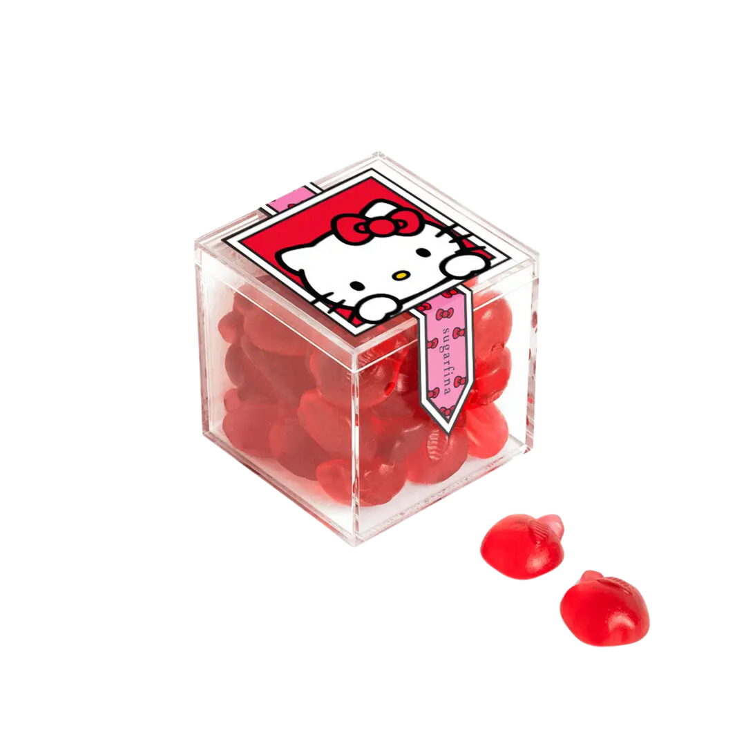 Hello Kitty Red Apple Gummies