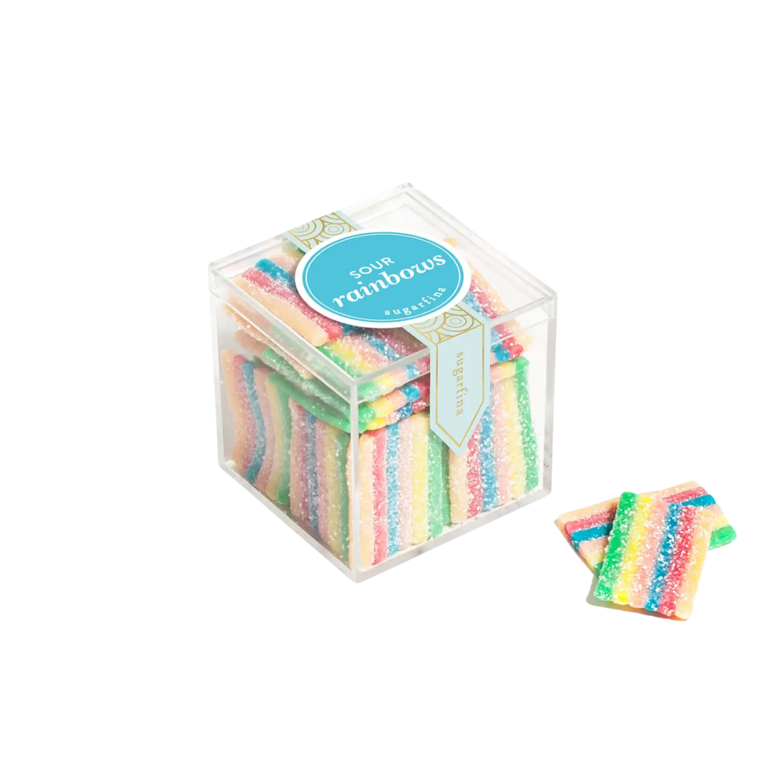 Sour Rainbow Belt - Sugarfina