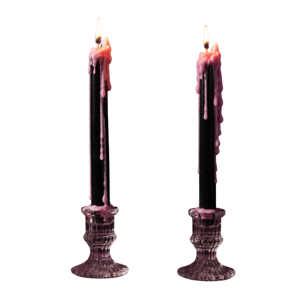 Vampire Tears Color Dripping Candles