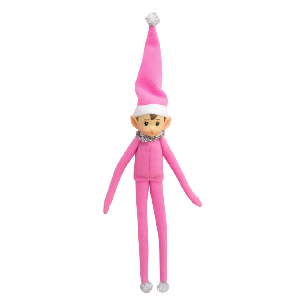 Elf Ornament Merry Mable