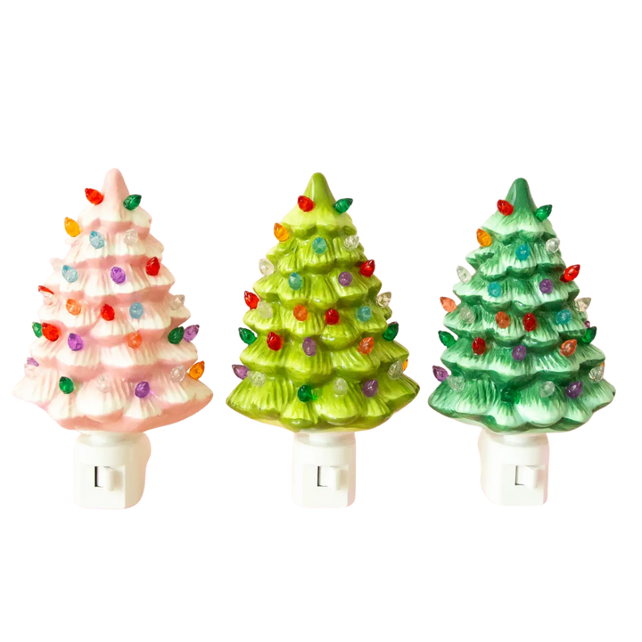 Vintage Tree Night Light