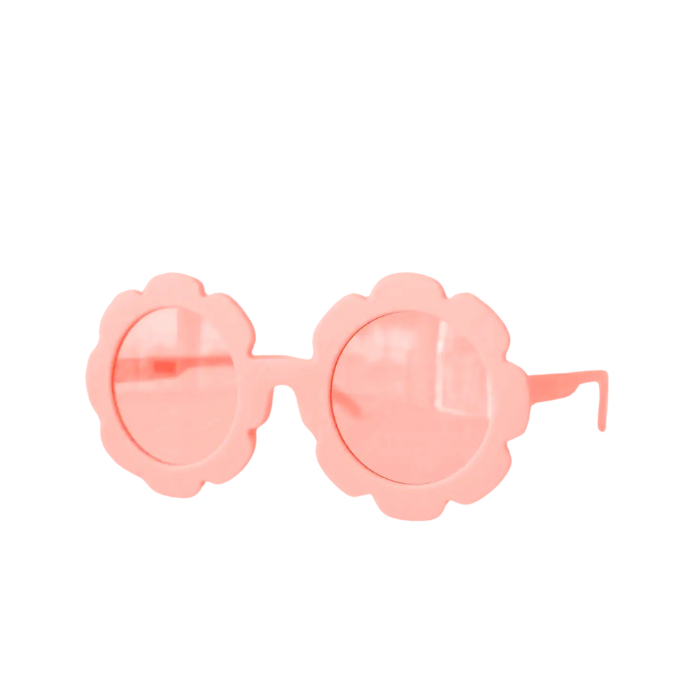 Kids Flower Sunglasses – Golden Hour Gift Co - Main Image