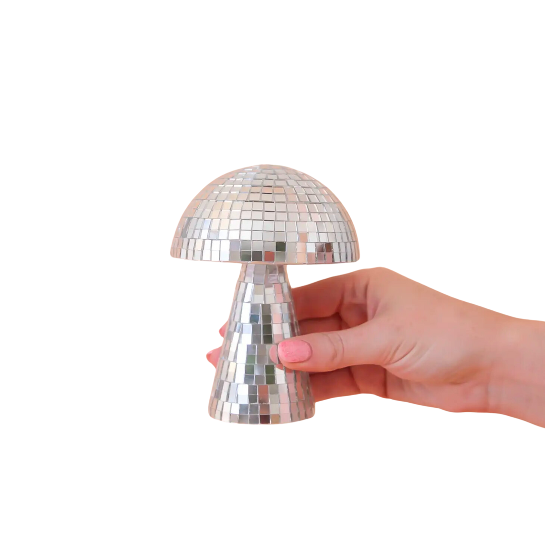 Disco Mushroom