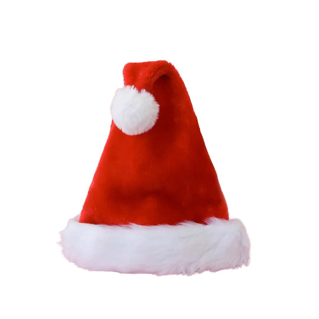 Luxe Christmas Santa Hat