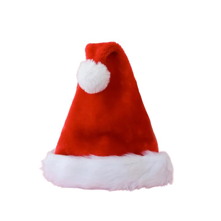 Luxe Christmas Santa Hat