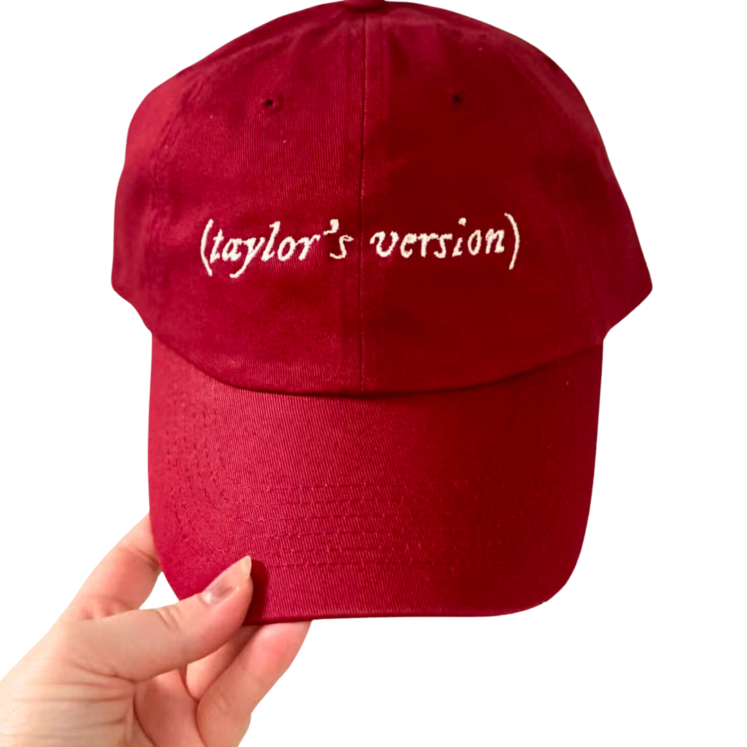 (Taylor’s Version) Red Hat