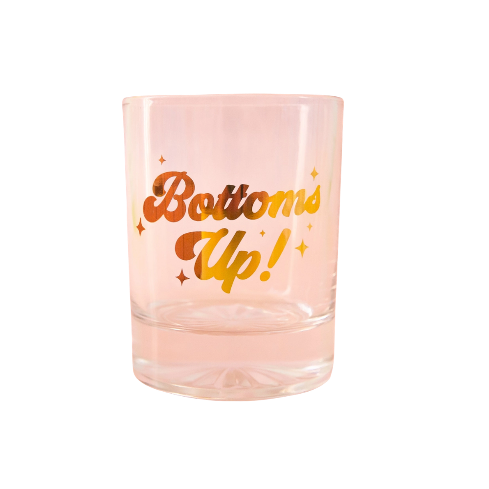 Bottoms Up! Tumbler
