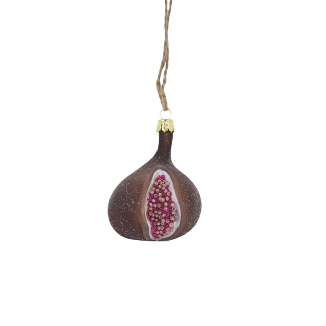 Orchard Fig Ornament