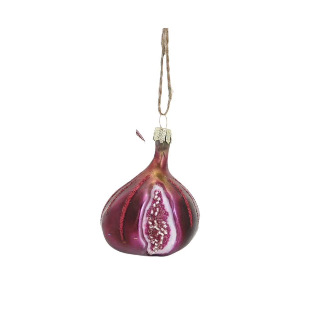Orchard Fig Ornament