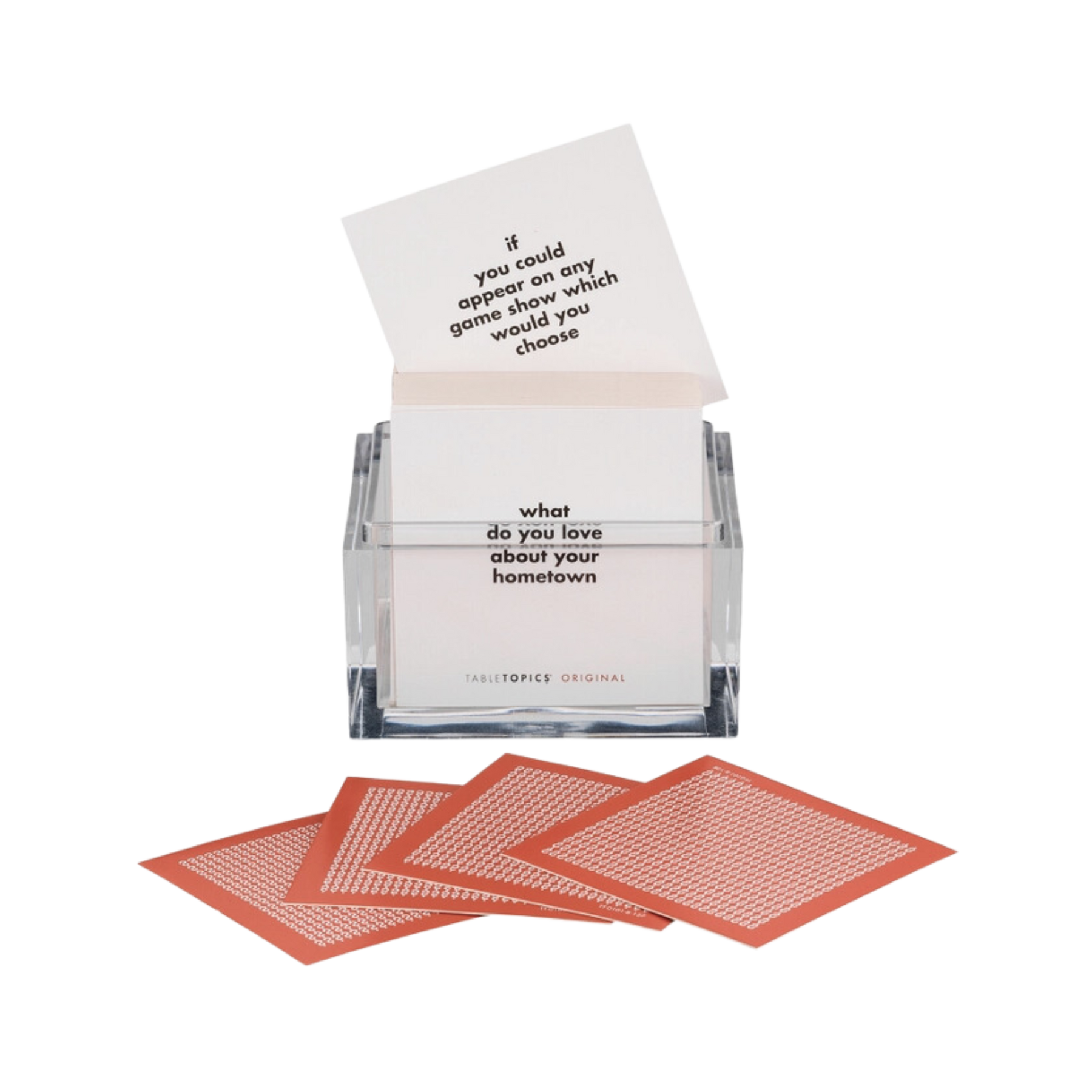 Original Table Topics – Golden Hour Gift Co