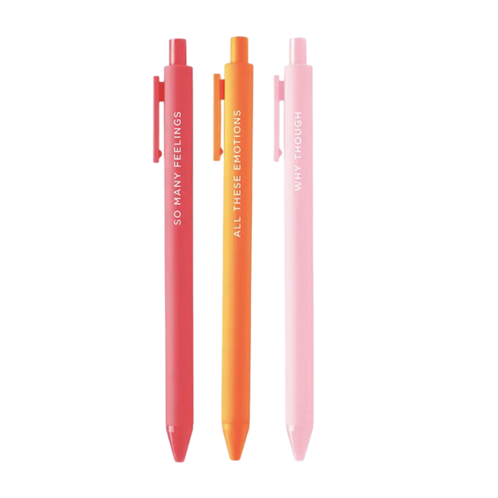 Jotter Pens - 3 Piece Set