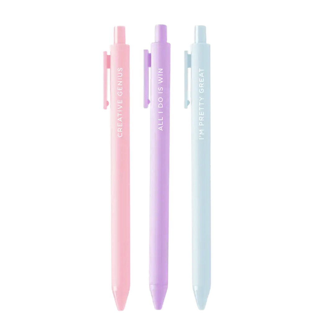 Jotter Pens - 3 Piece Set