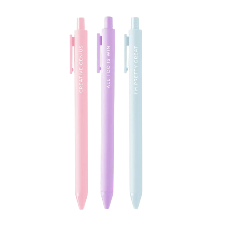 Jotter Pens - 3 Piece Set