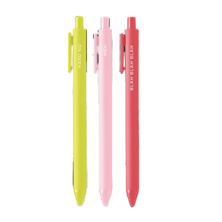Jotter Pens - 3 Piece Set