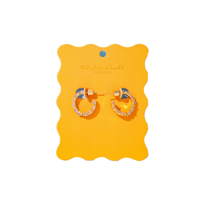 Brooke Hoop Earrings