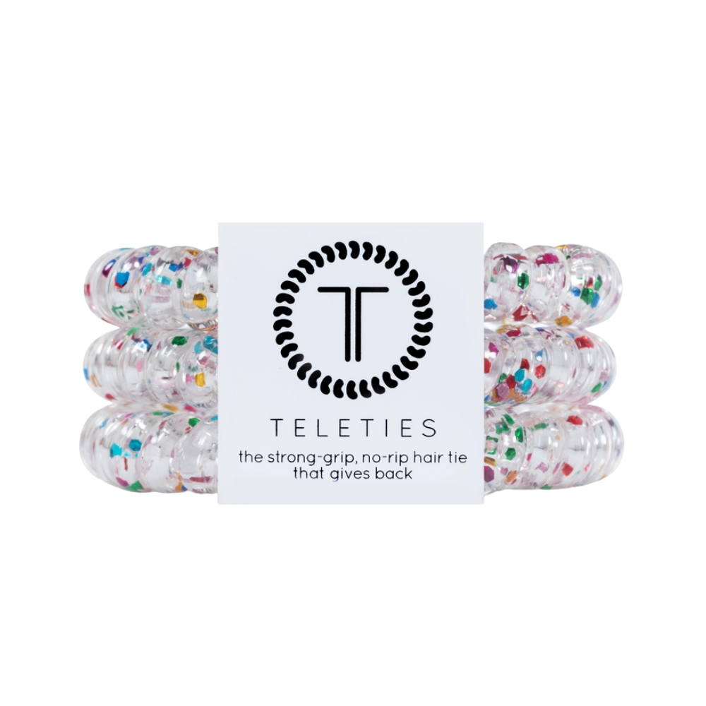 Party People Hair Ties