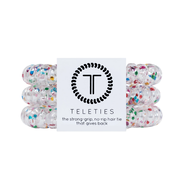 Party People Hair Ties