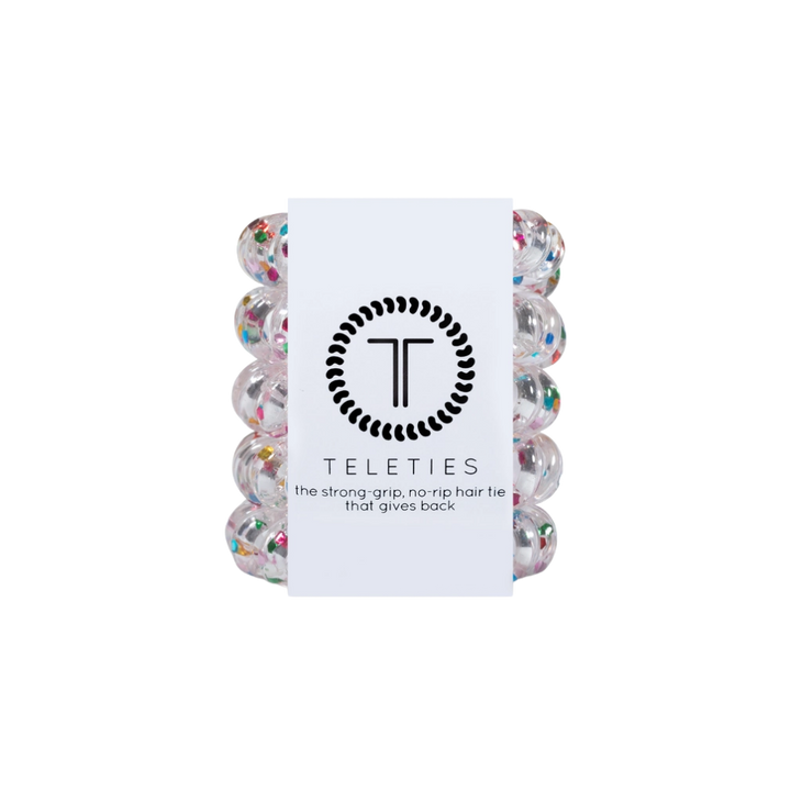 Party People Hair Ties