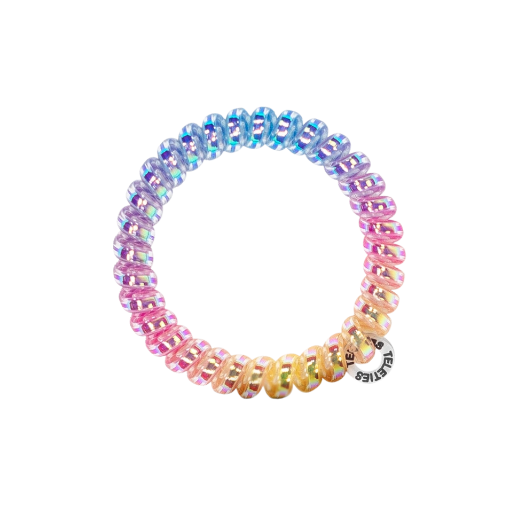 Eat Glitter For Breakfast Hair Ties (3ct)