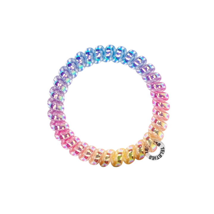 Eat Glitter For Breakfast Hair Ties (3ct)