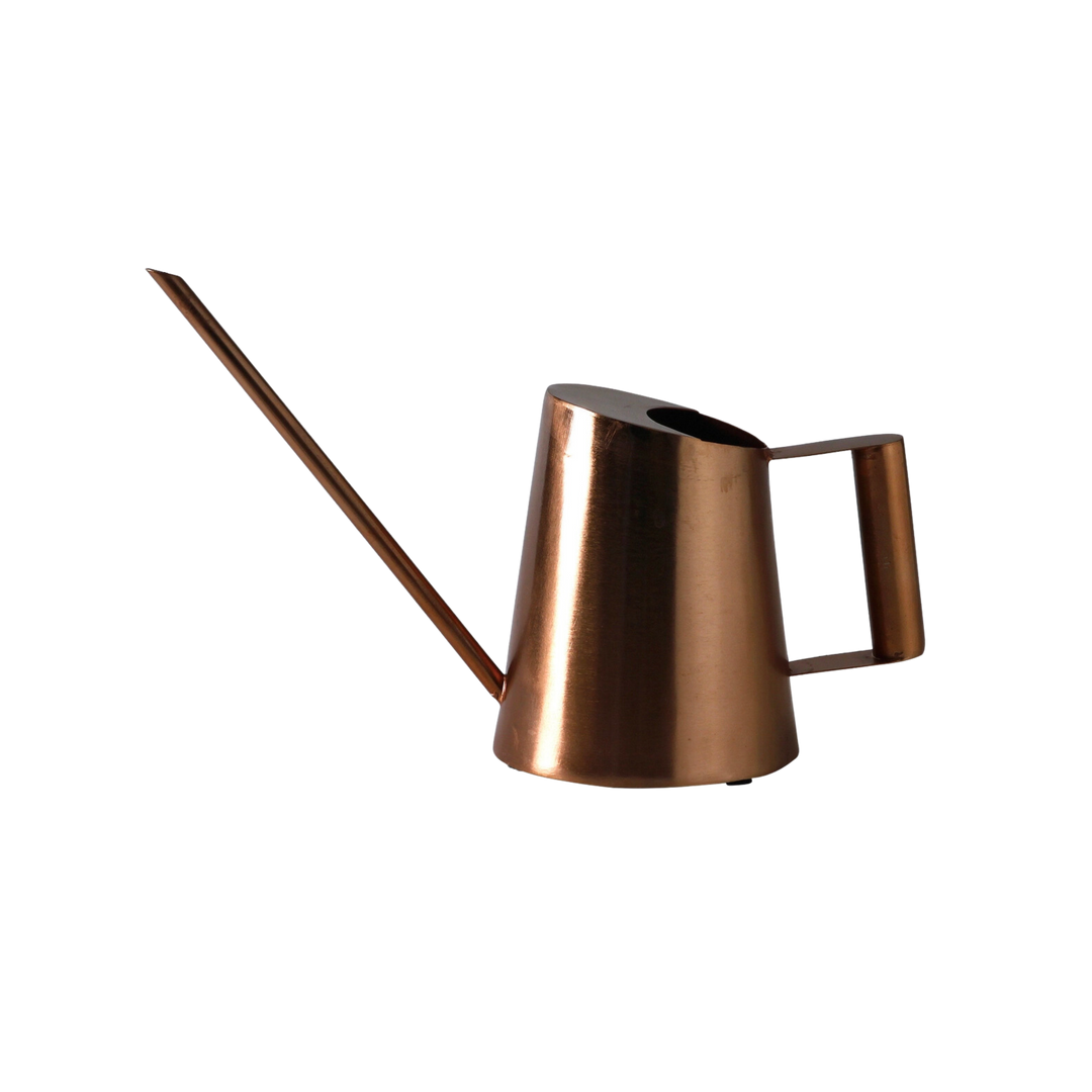 Modern Industrial Watering Can - Copper