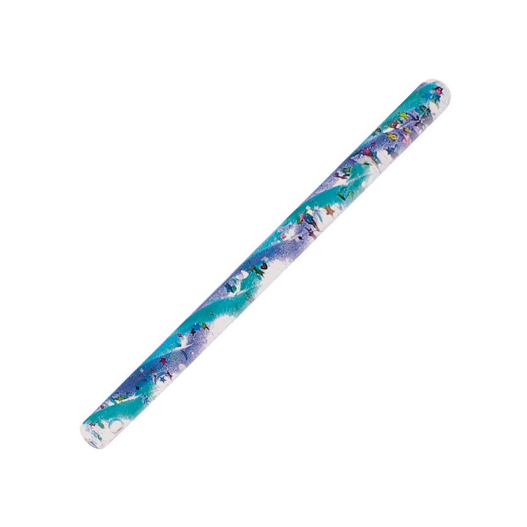Jumbo Spiral Glitter Wand
