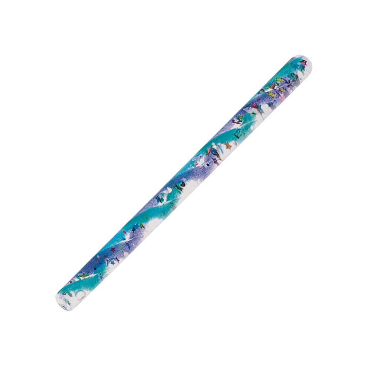 Jumbo Spiral Glitter Wand