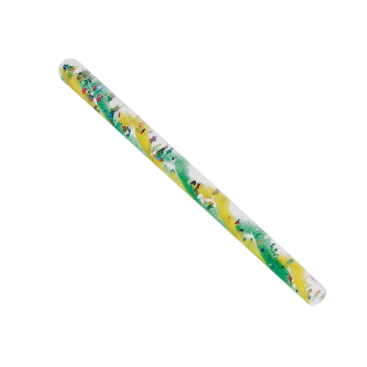 Jumbo Spiral Glitter Wand