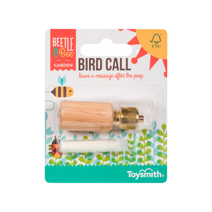 Beetle & Bee Bird Call