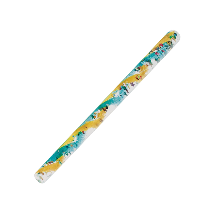 Jumbo Spiral Glitter Wand