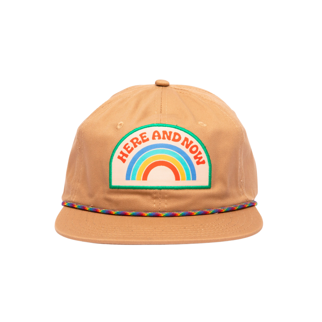 Here and Now Hat