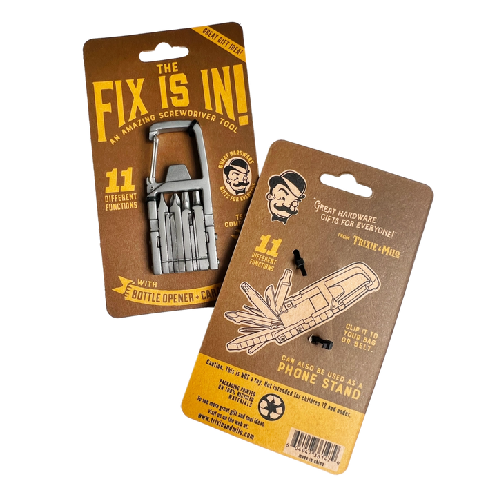 "The Fix is in" Multi-Tool