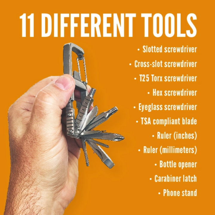 "The Fix is in" Multi-Tool