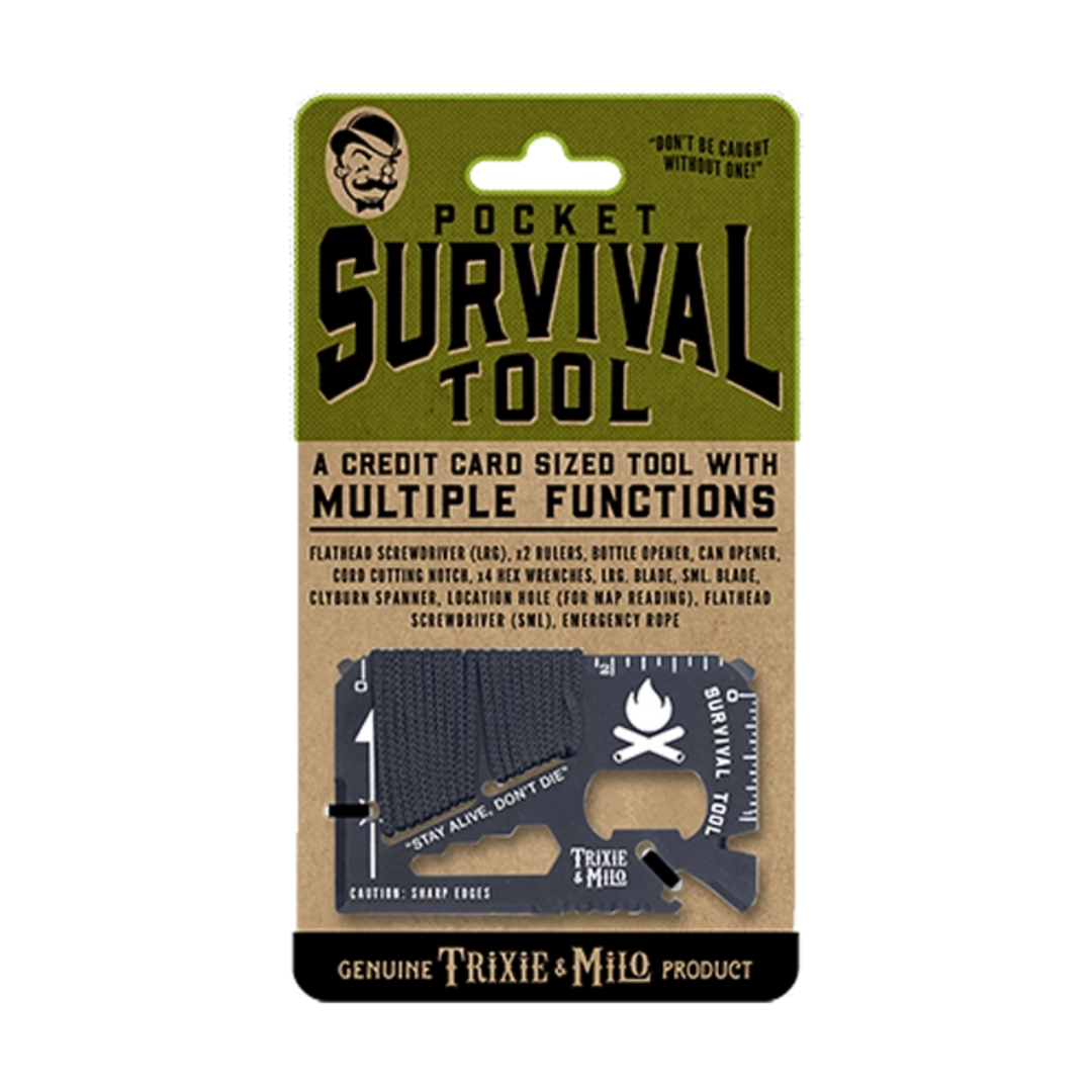 The Pocket Survival Tool