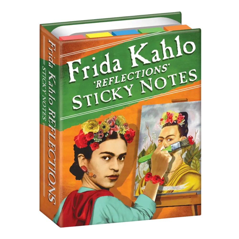 Frida Reflections Sticky Notes