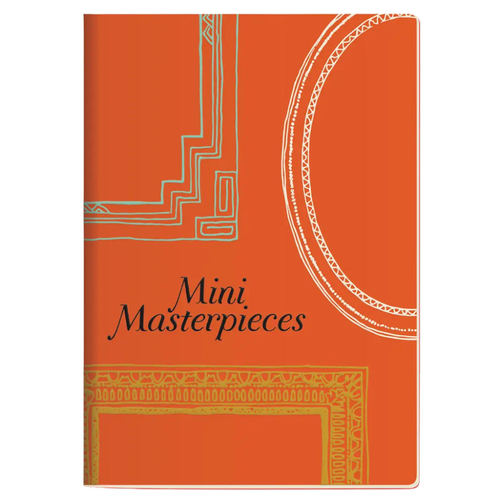 Mini Masterpieces Notebook