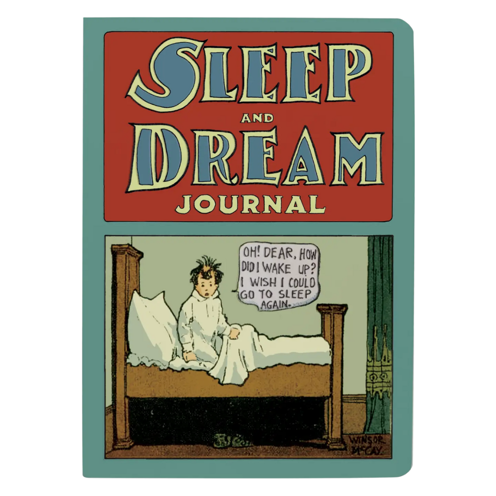 Sleep Journal Notebook