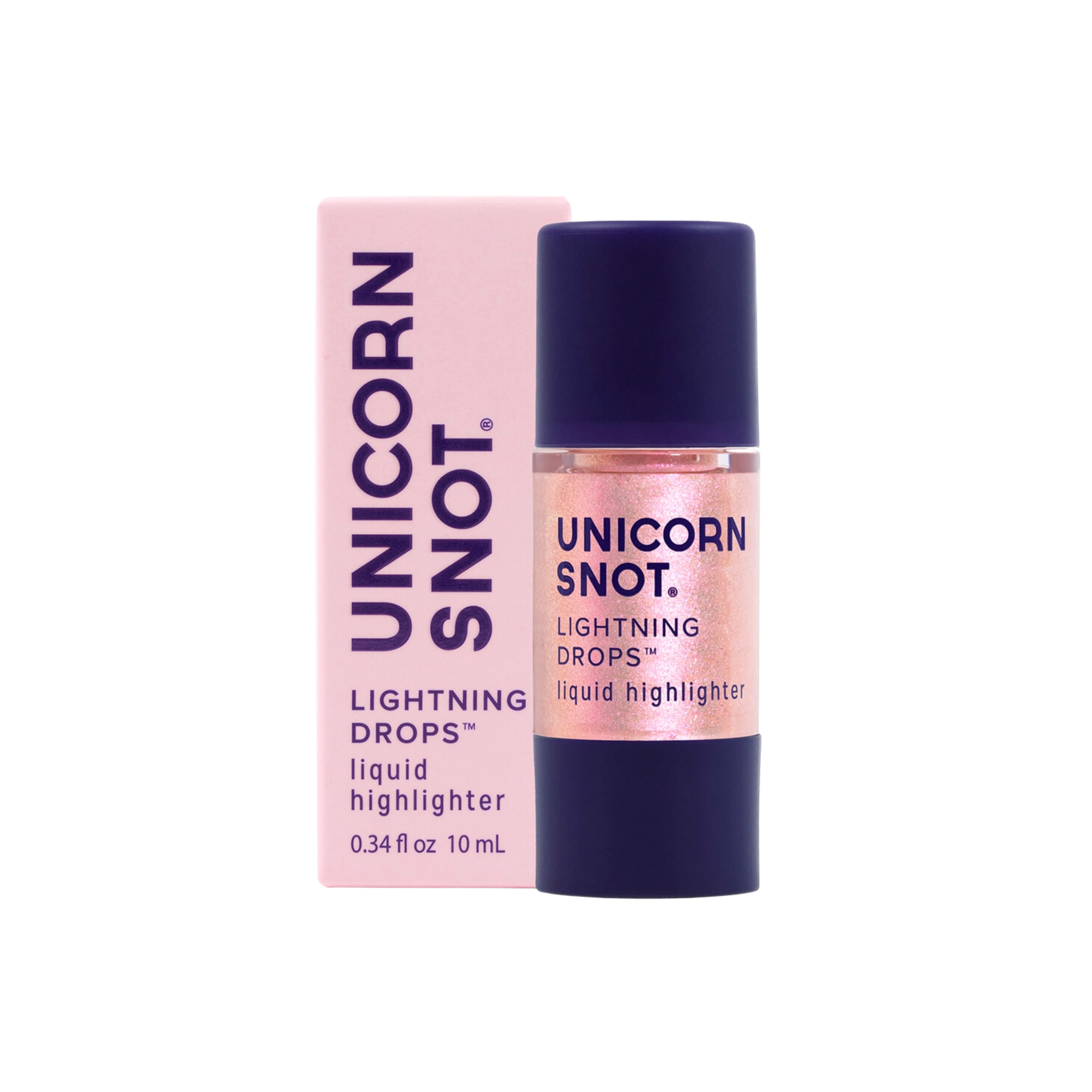 Lightning Drops Liquid Highlighter – Golden Hour Gift Co