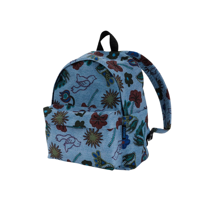 Medium Nylon Backpack