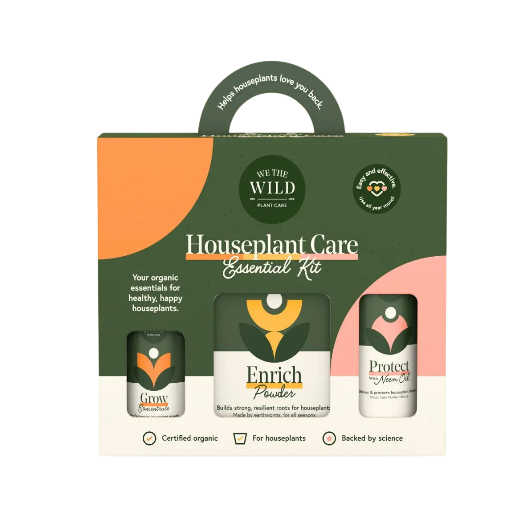 Houseplant Care Taster Kit