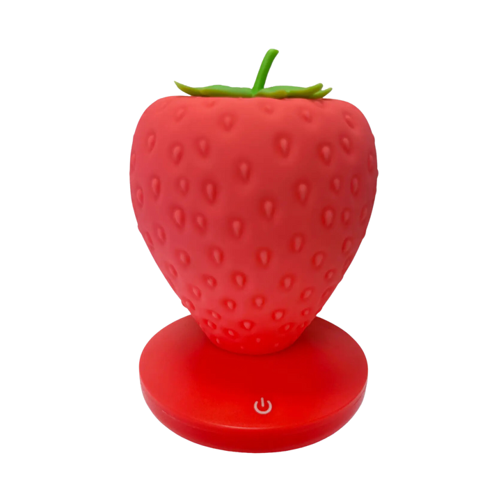 Strawberry Touch LED Lamp