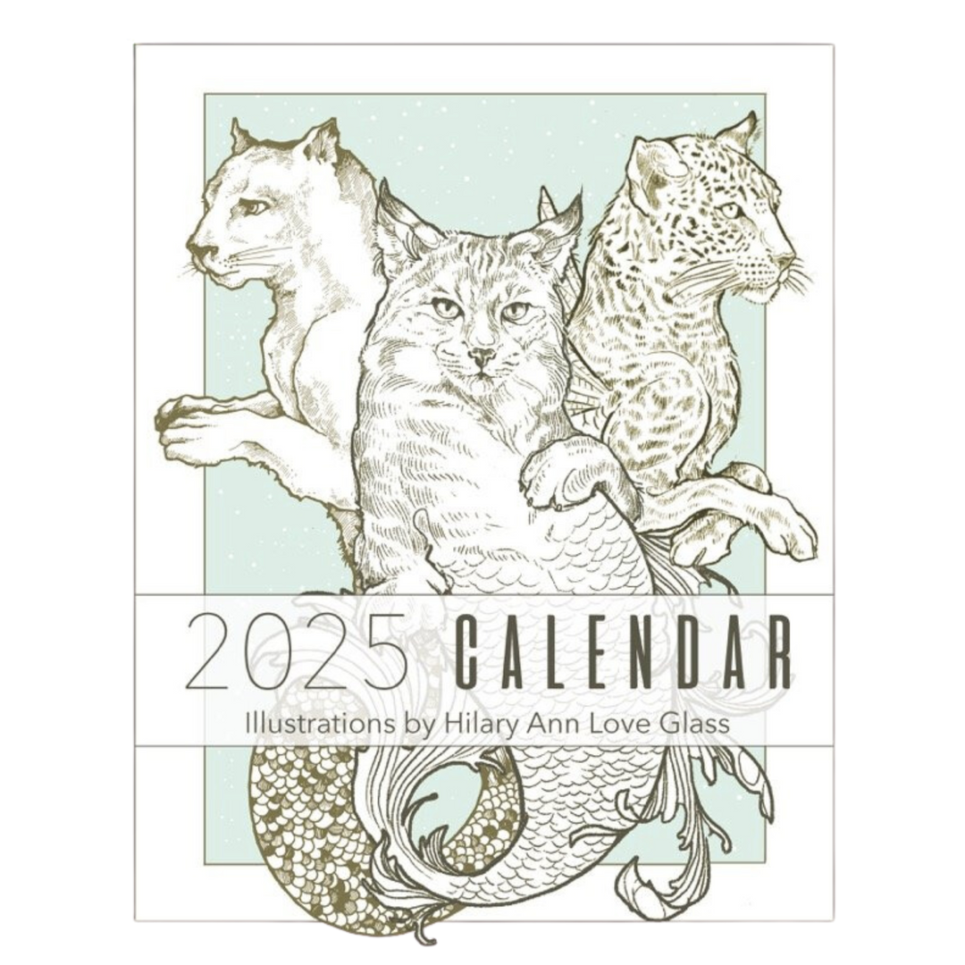 2025 Wall Calendar