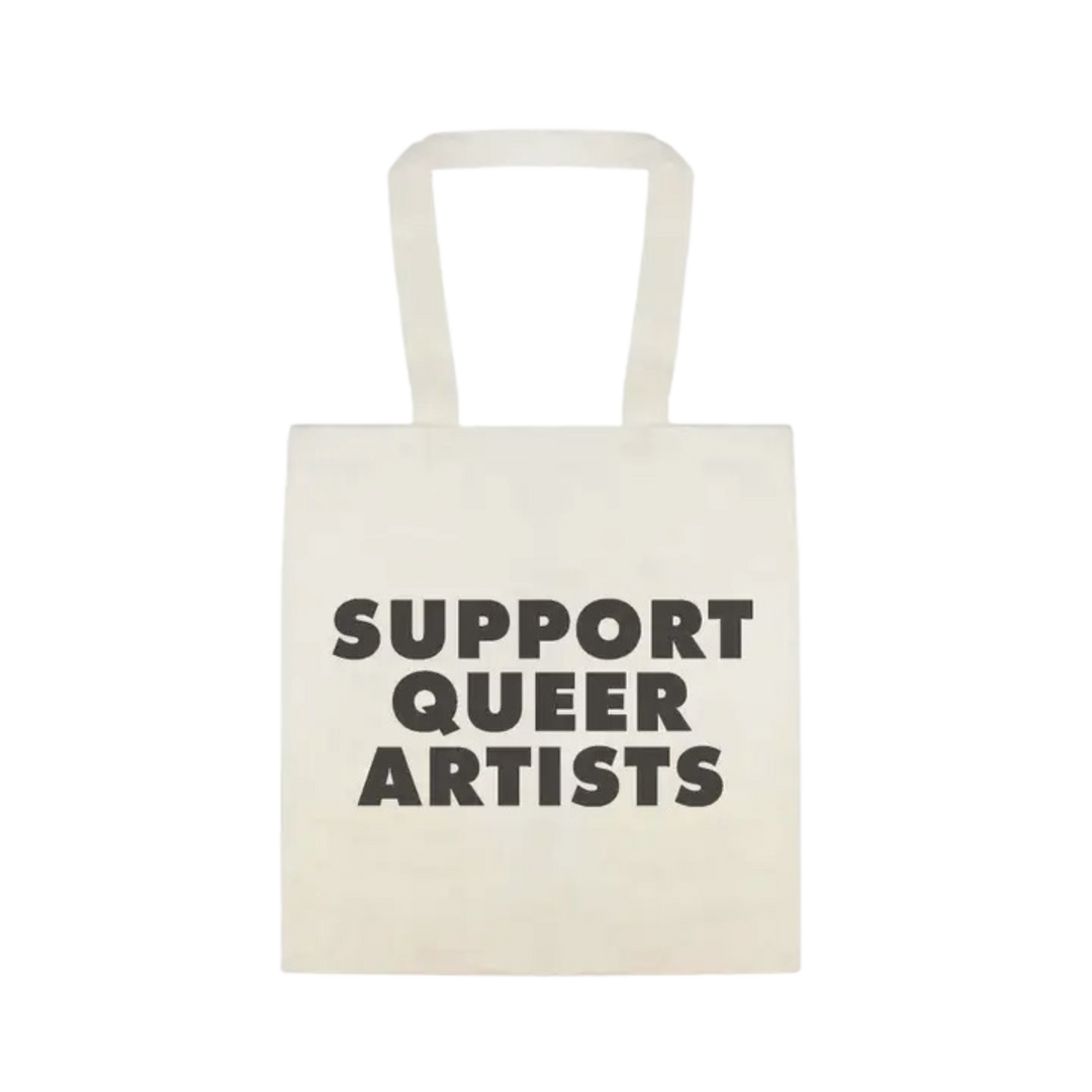 Support Queer Artists - Tote Bag