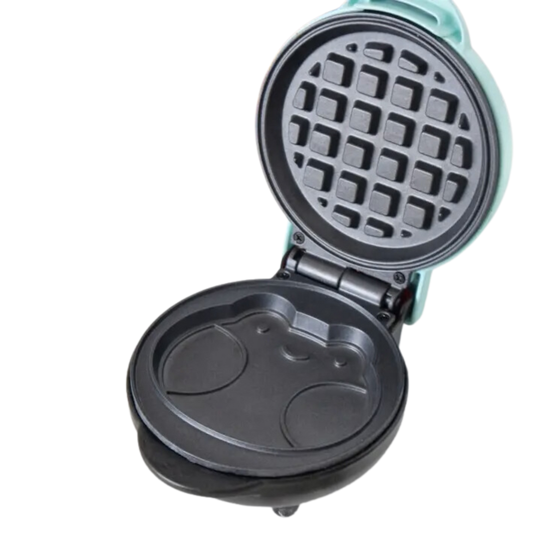 Ebbo Frog Waffle Maker